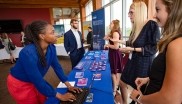 Picture of the Opportunities Fair
