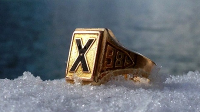 StFX X-Ring