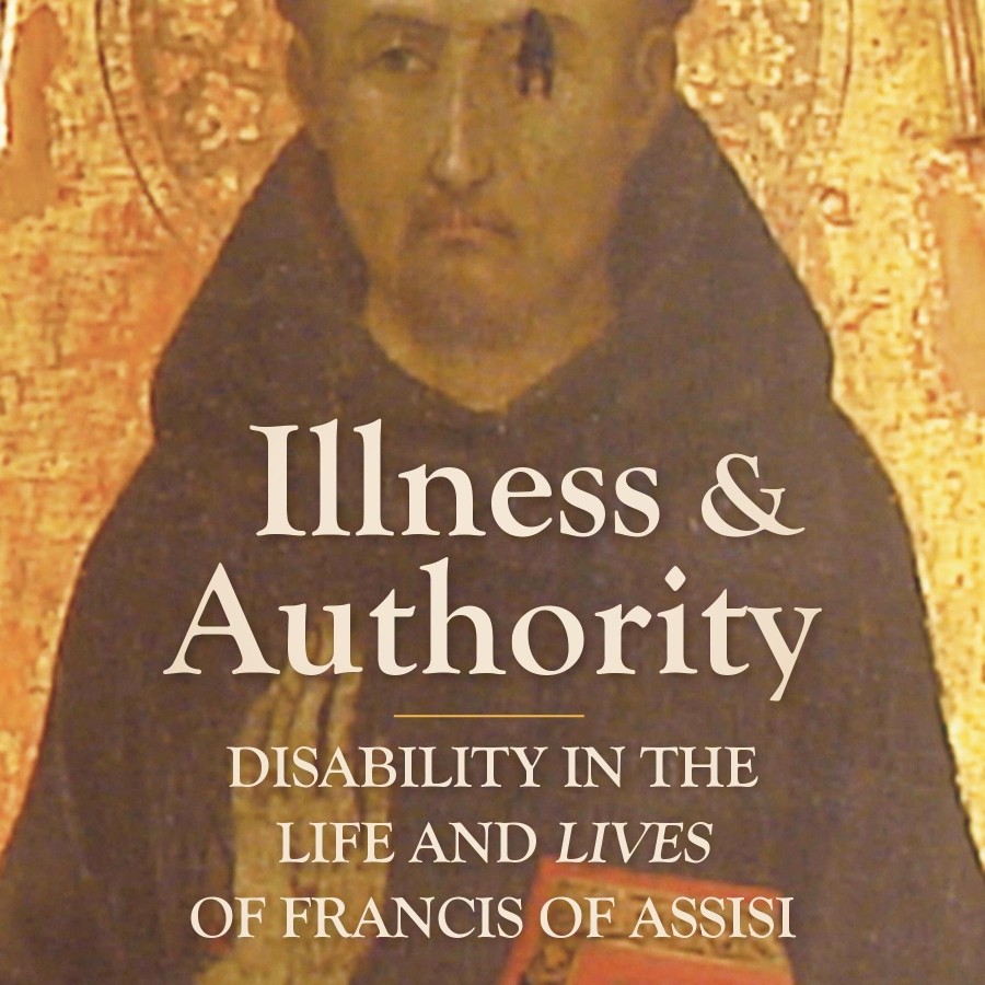 "Illness&Authority" book cover