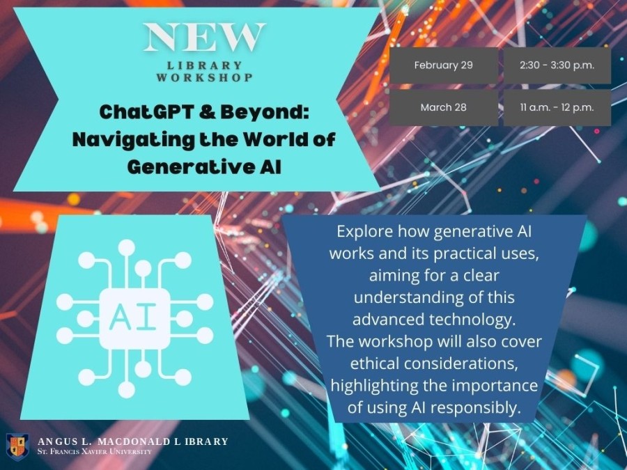 ChatGPT In-Person Workshop