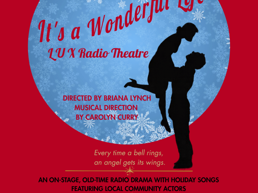 It's a Wonderful Life, LUX Radio Theatre poster