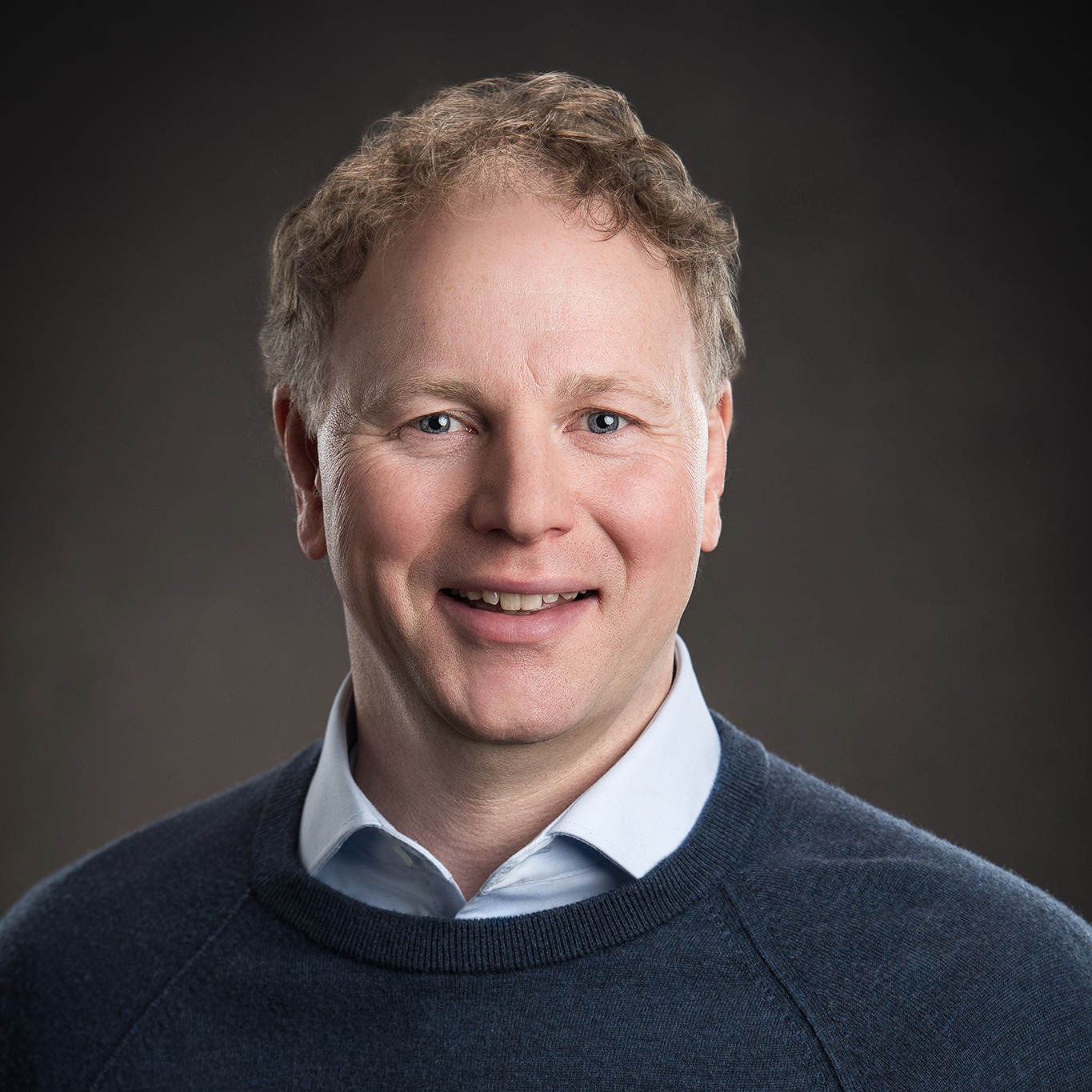 Headshot of Allan MacMaster