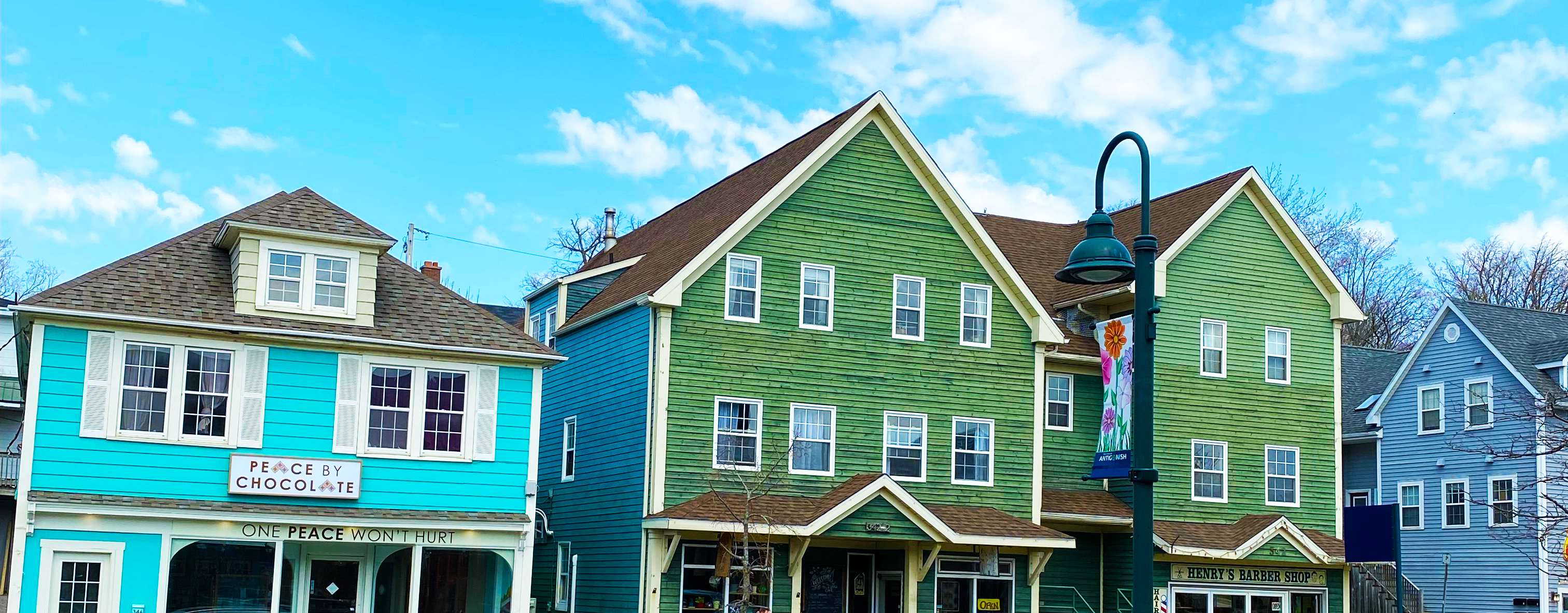 Downtown Antigonish