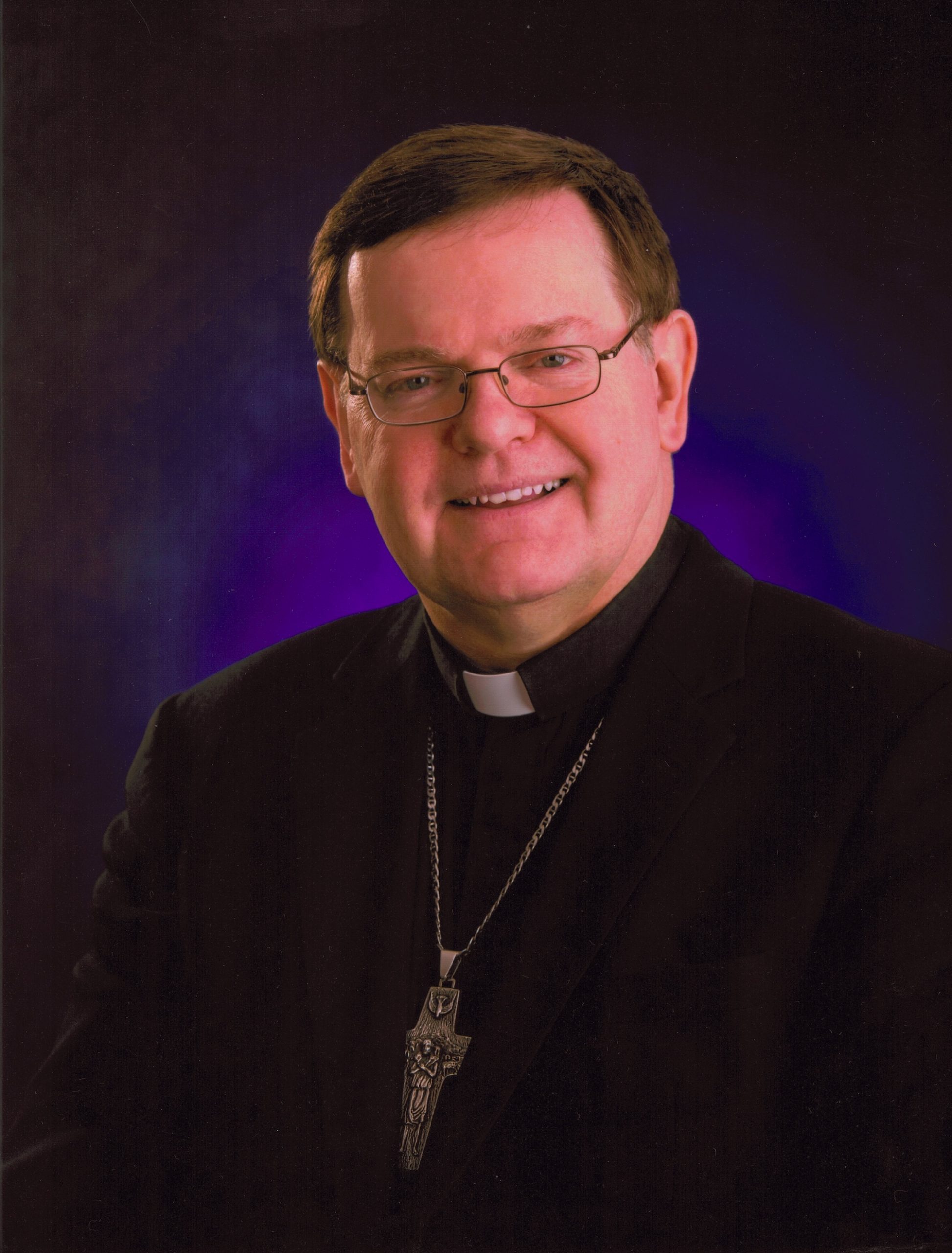 Bishop Wayne Kirkpatrick
