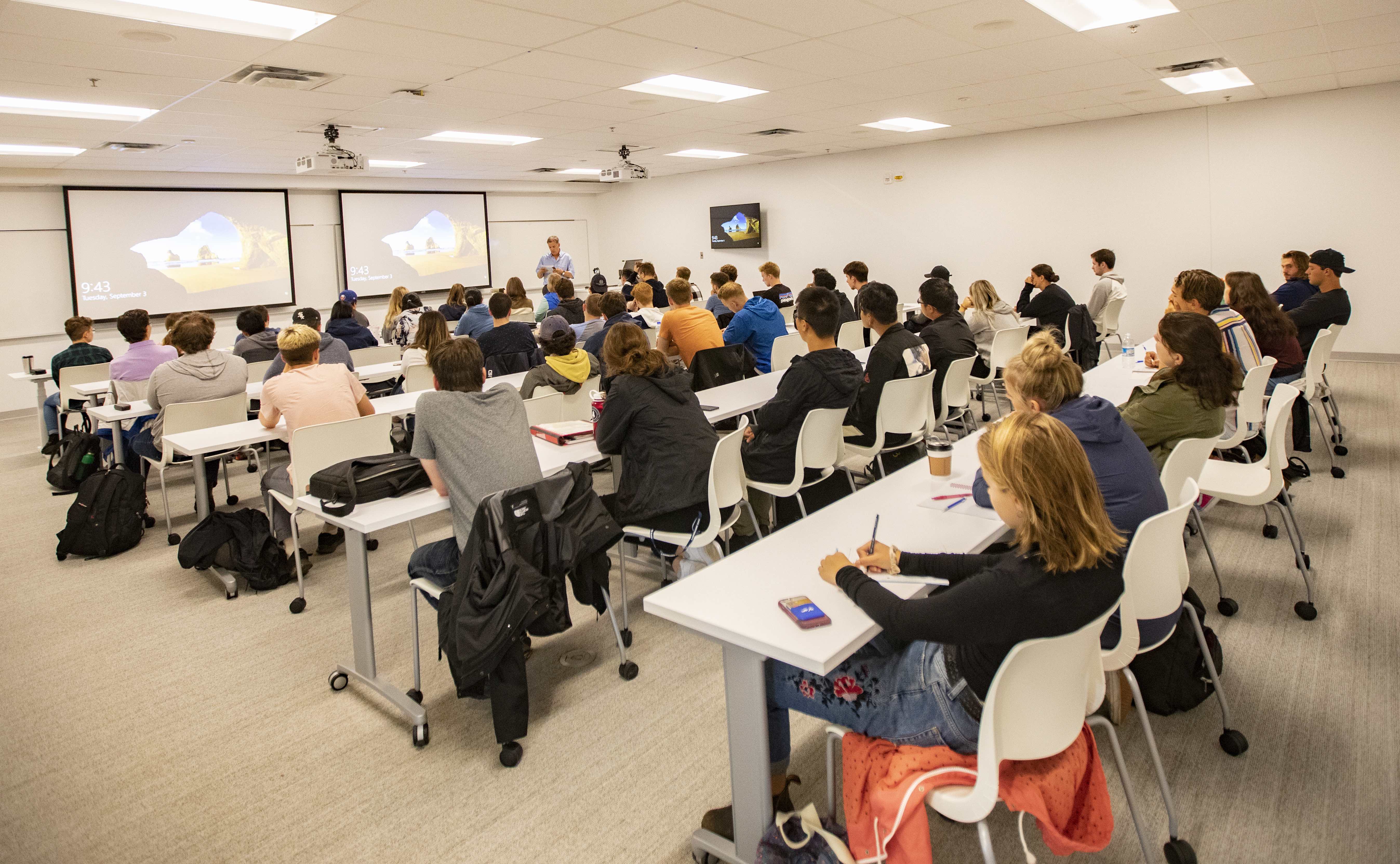 Tramble Centre for Accessible Learning