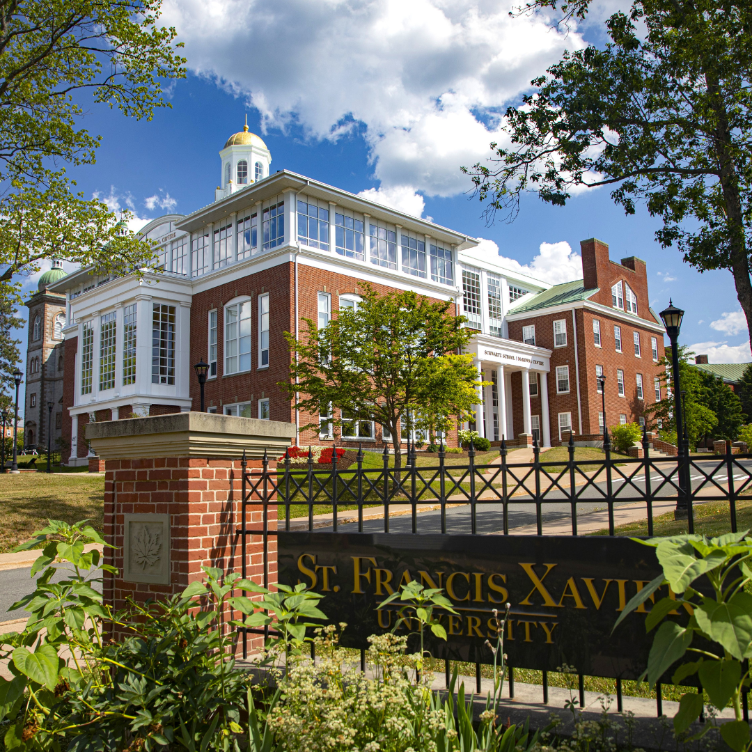 Live Here | St. Francis Xavier University