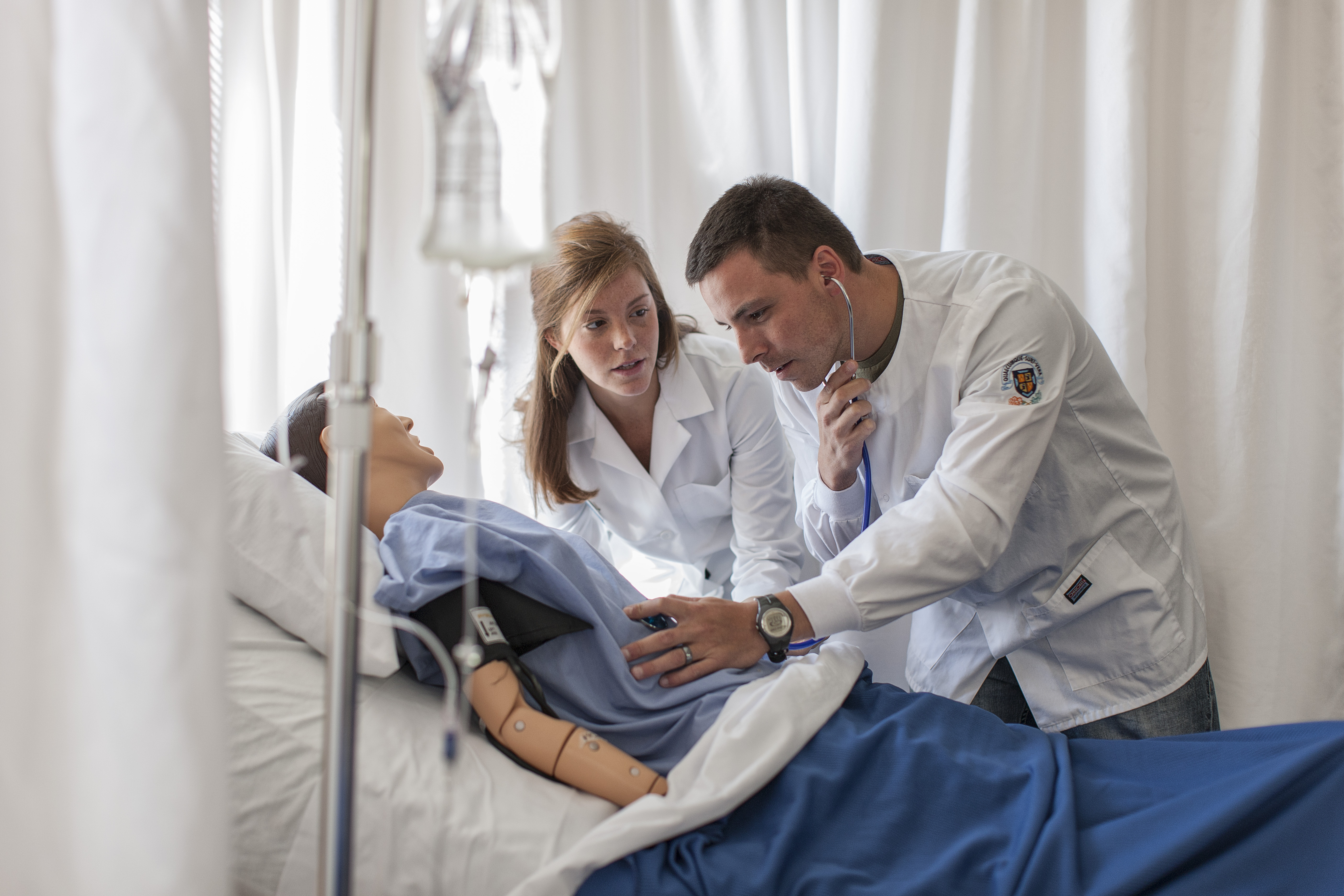 Rankin School of Nursing Lab