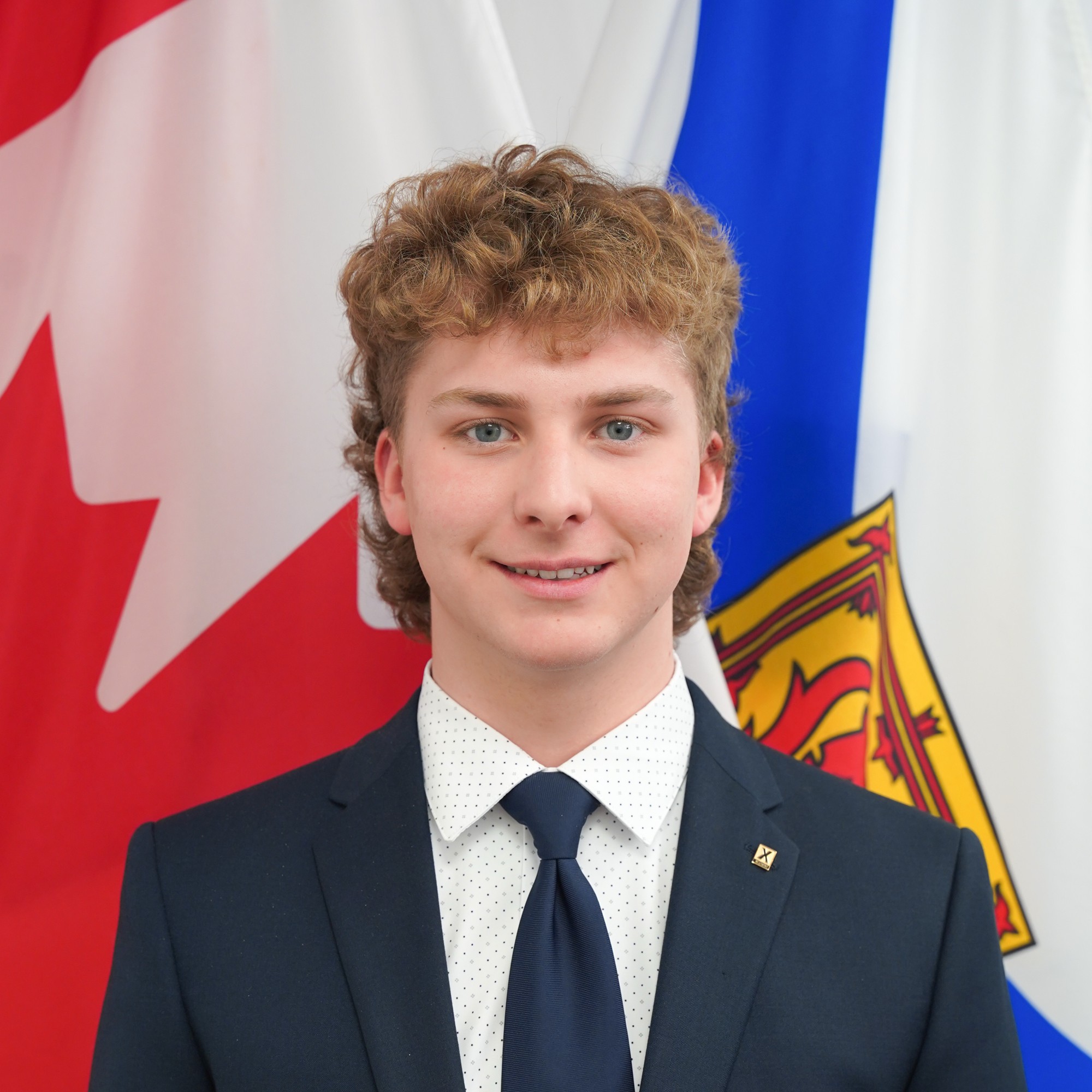 Headshot of Quinn MacIsaac