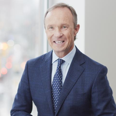 Sean Boyd - Doctor of Laws Honoris Causa