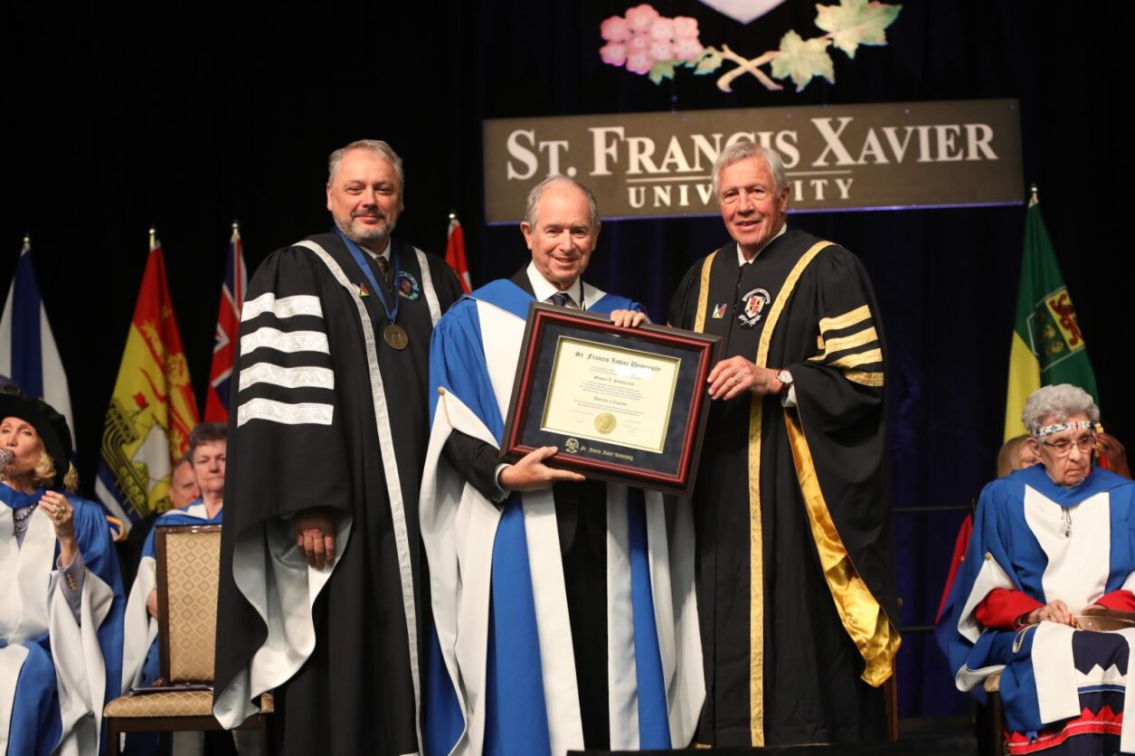 Each of us has the power to make a difference, graduates advised at ...