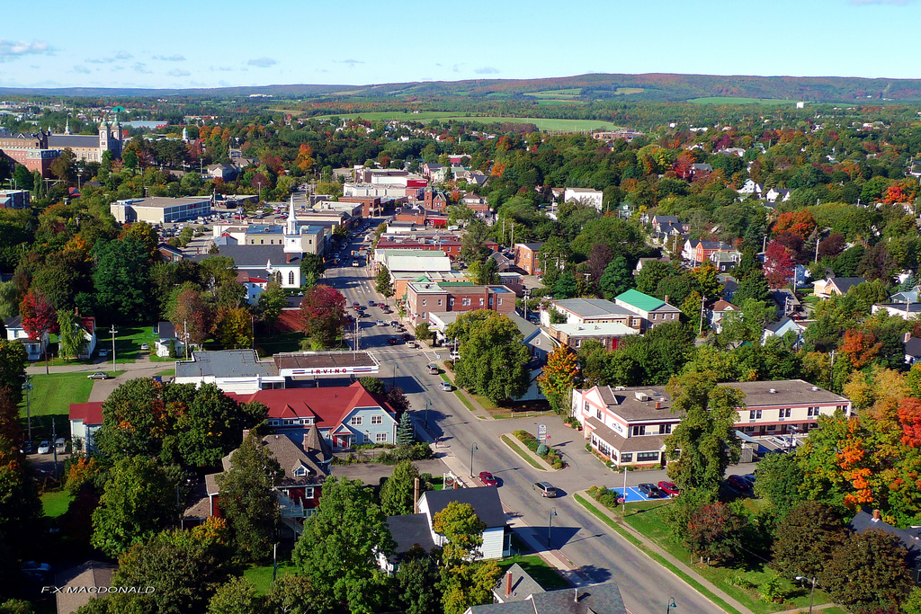 Off-Campus Housing in Antigonish