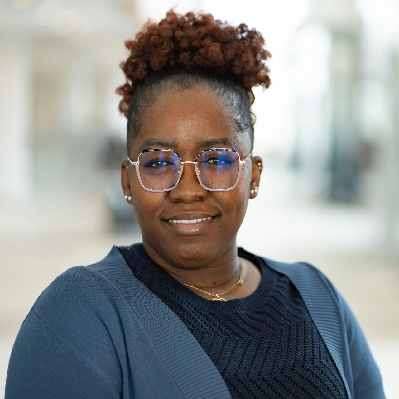 Yvonne Akuffo-Parry
