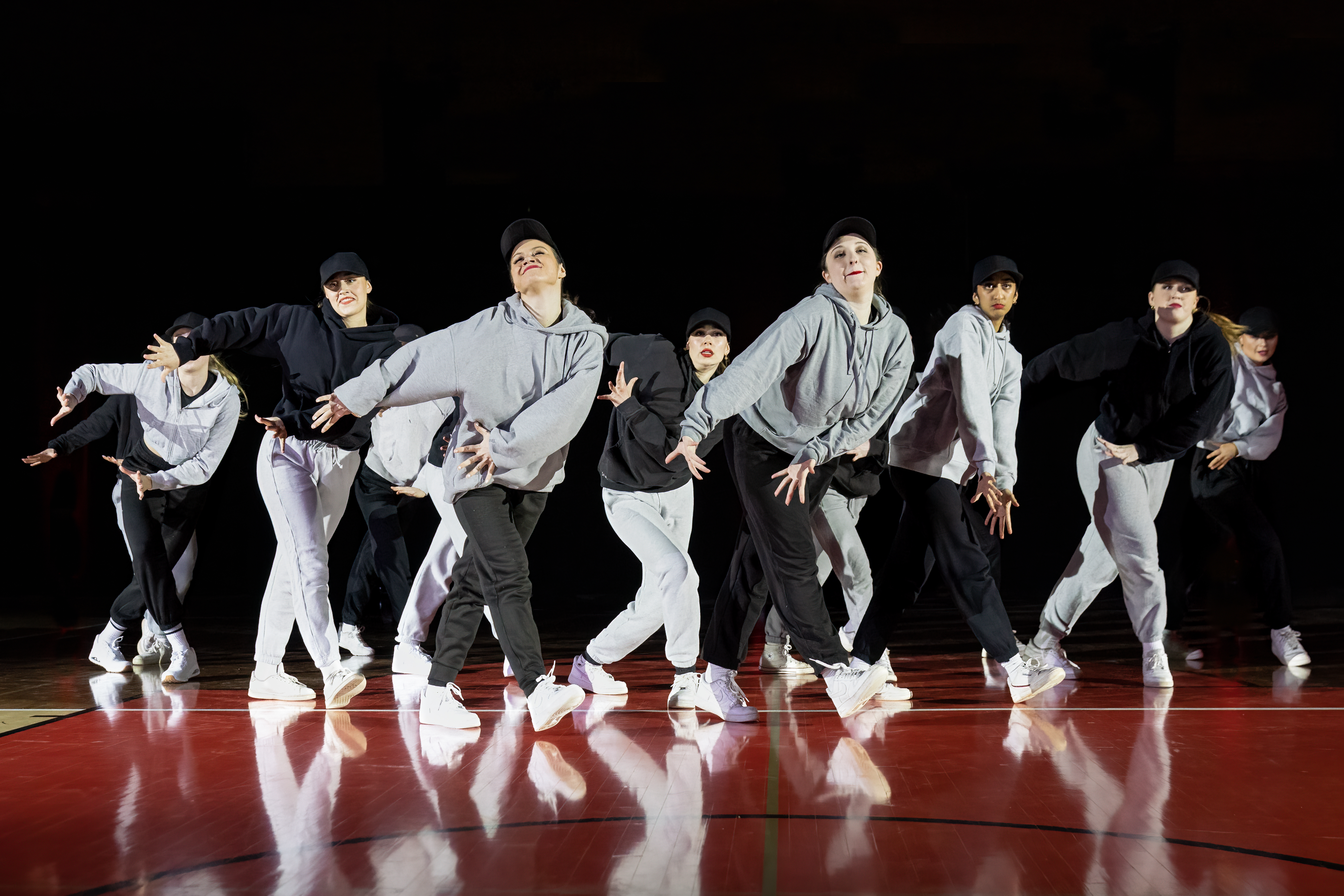 StFX Dance Team deliver an exciting performance