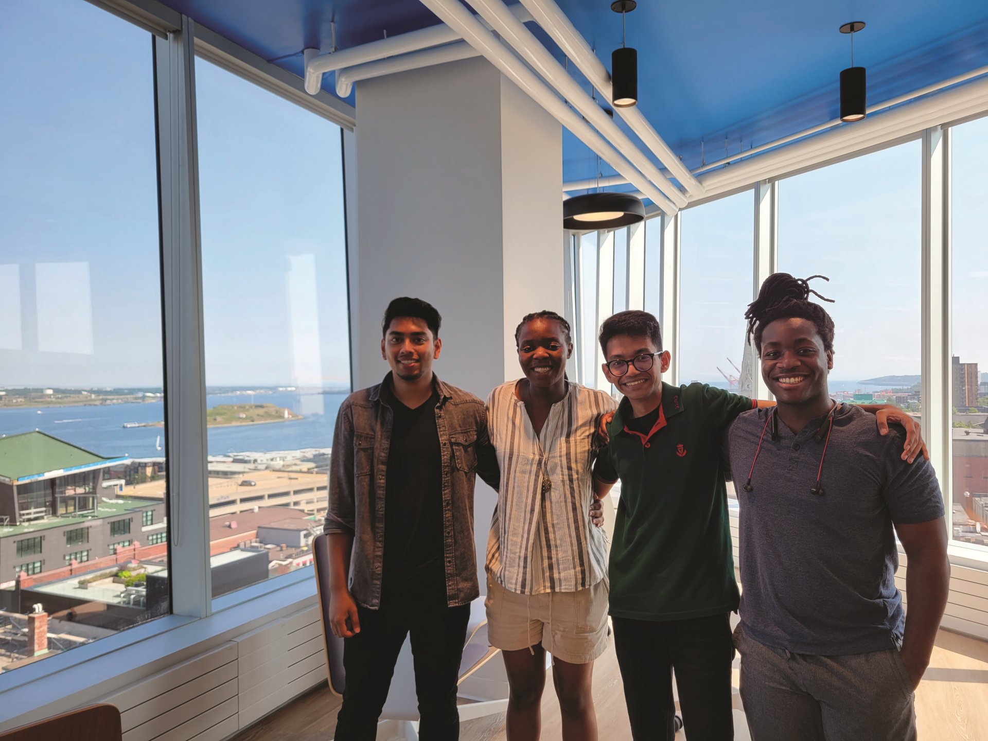 International students