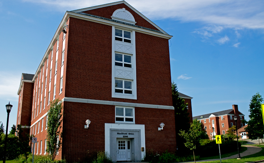 MacIsaac Hall