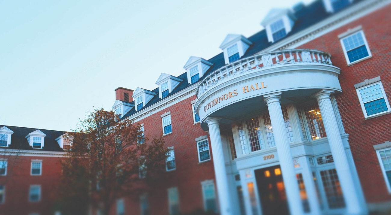 StFX Governors Hall