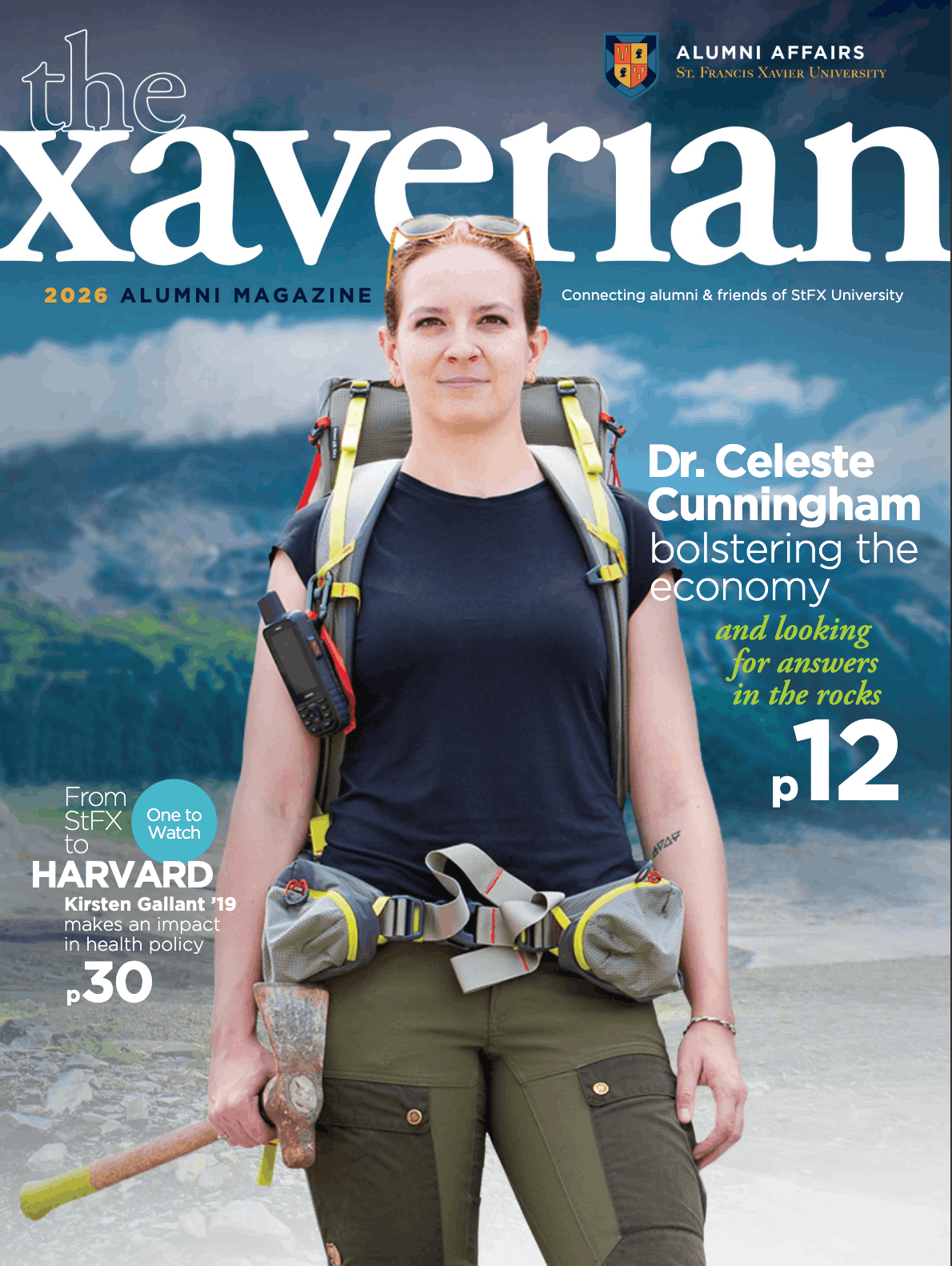 Cover of the Winter 2026 issue
