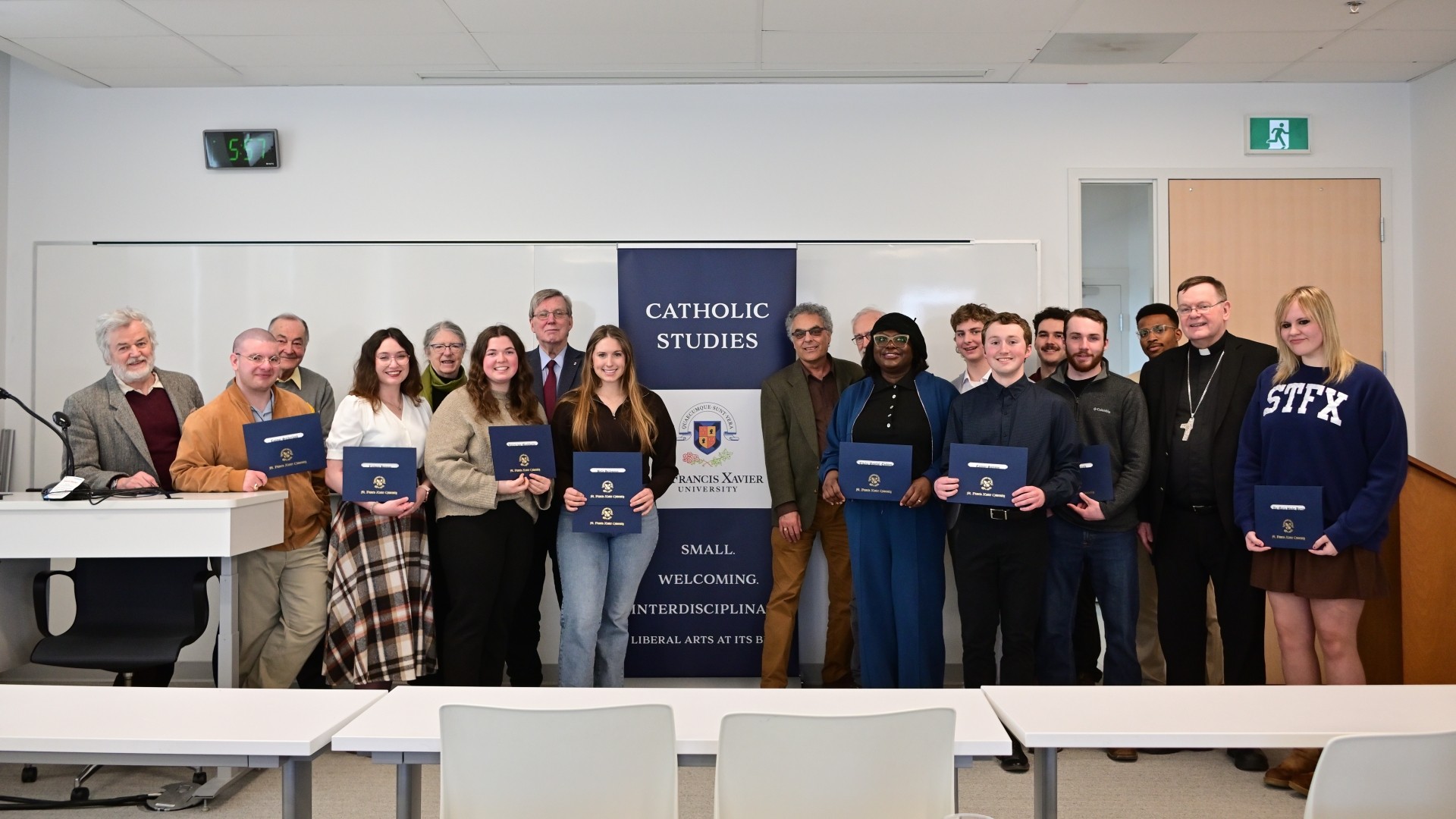 Catholic Studies awards