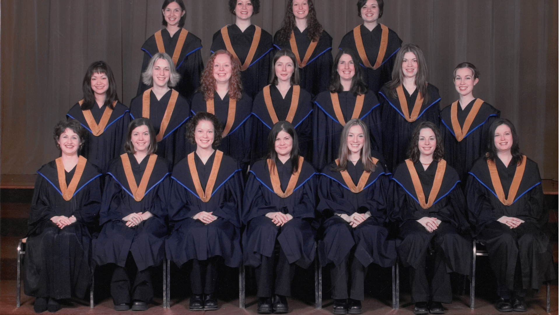 Human Nutrition Class Of 2004