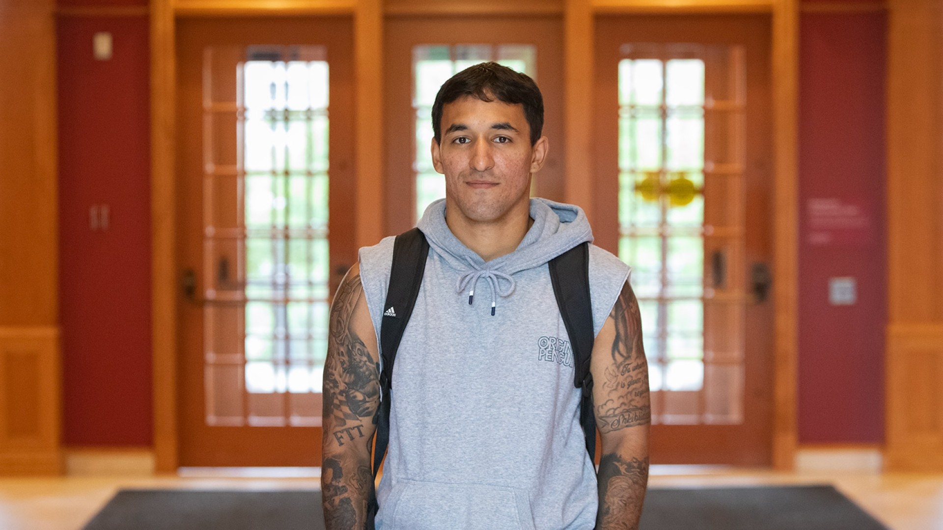 Joe Pitawanakwat-Trudeau