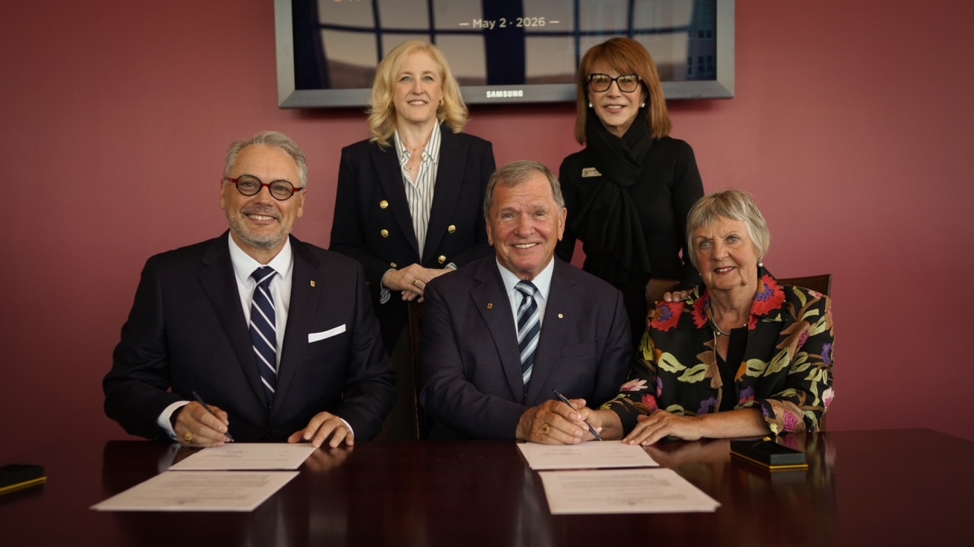 McKenna Funding Annoucement - Spring 2026