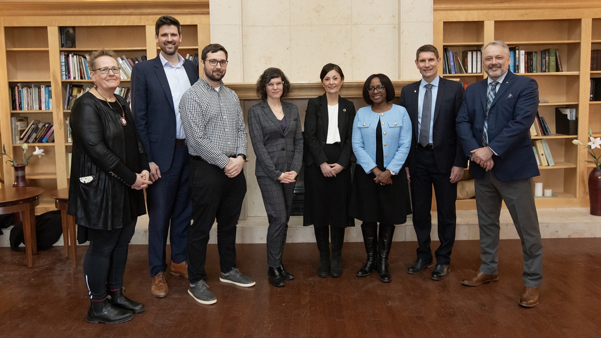  Research funding recipients