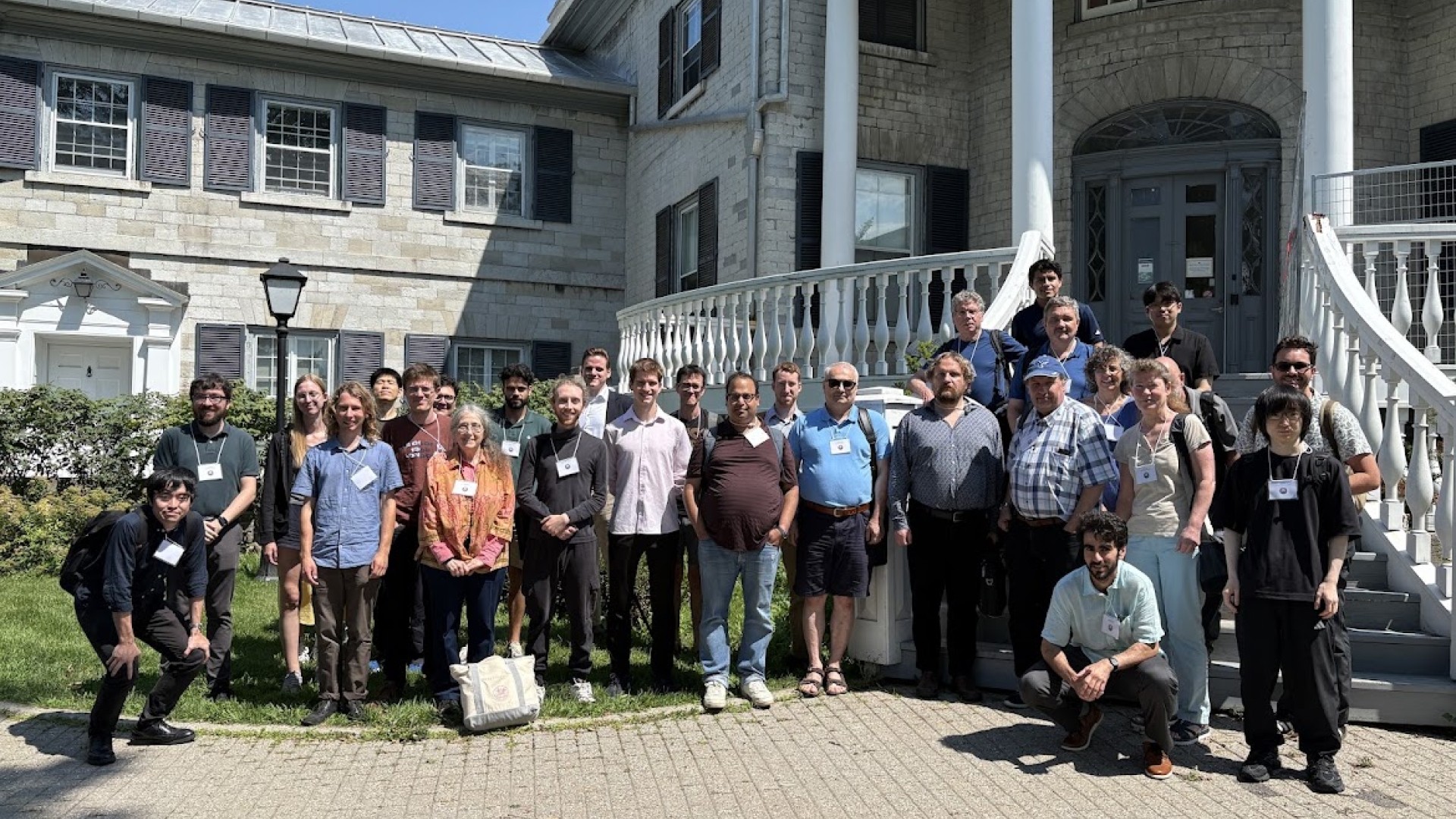 Conference group 