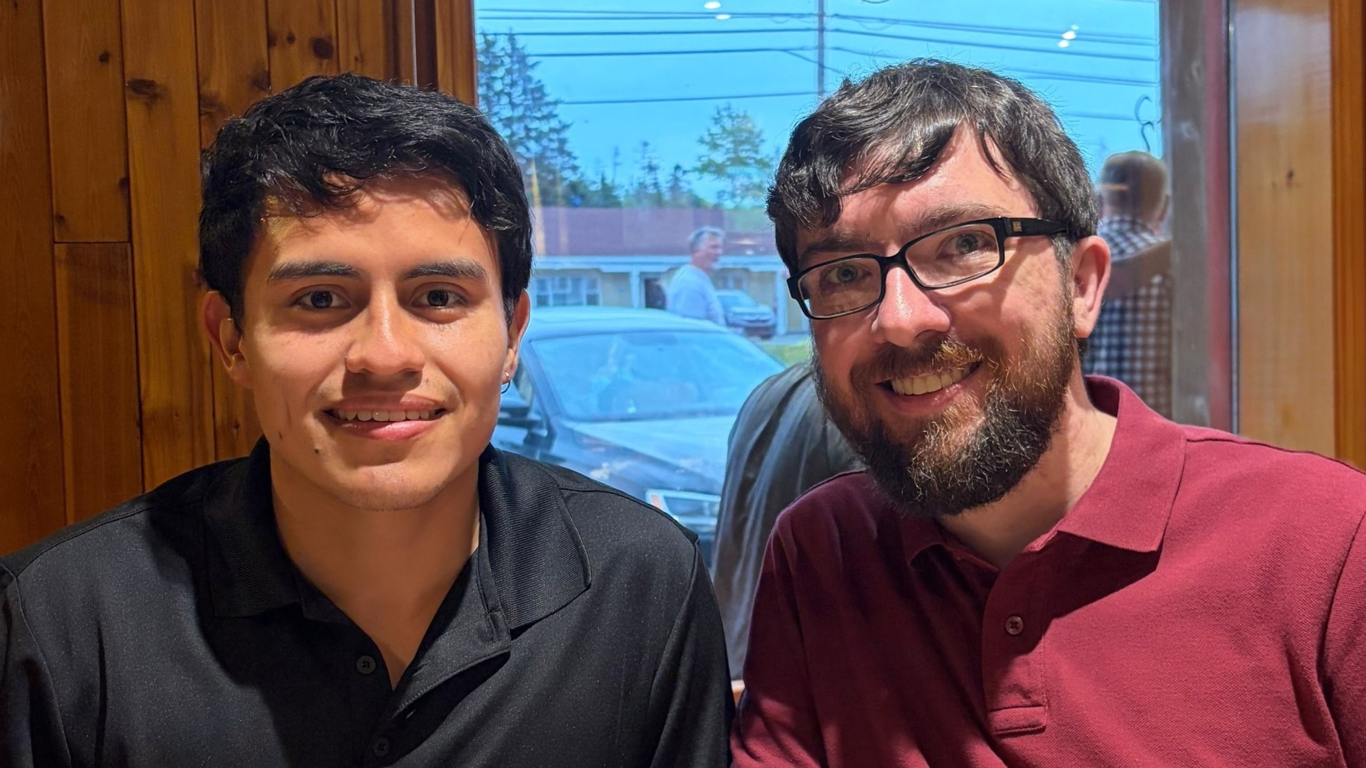 Diego Cabrera Salamanca and Taylor Smith 