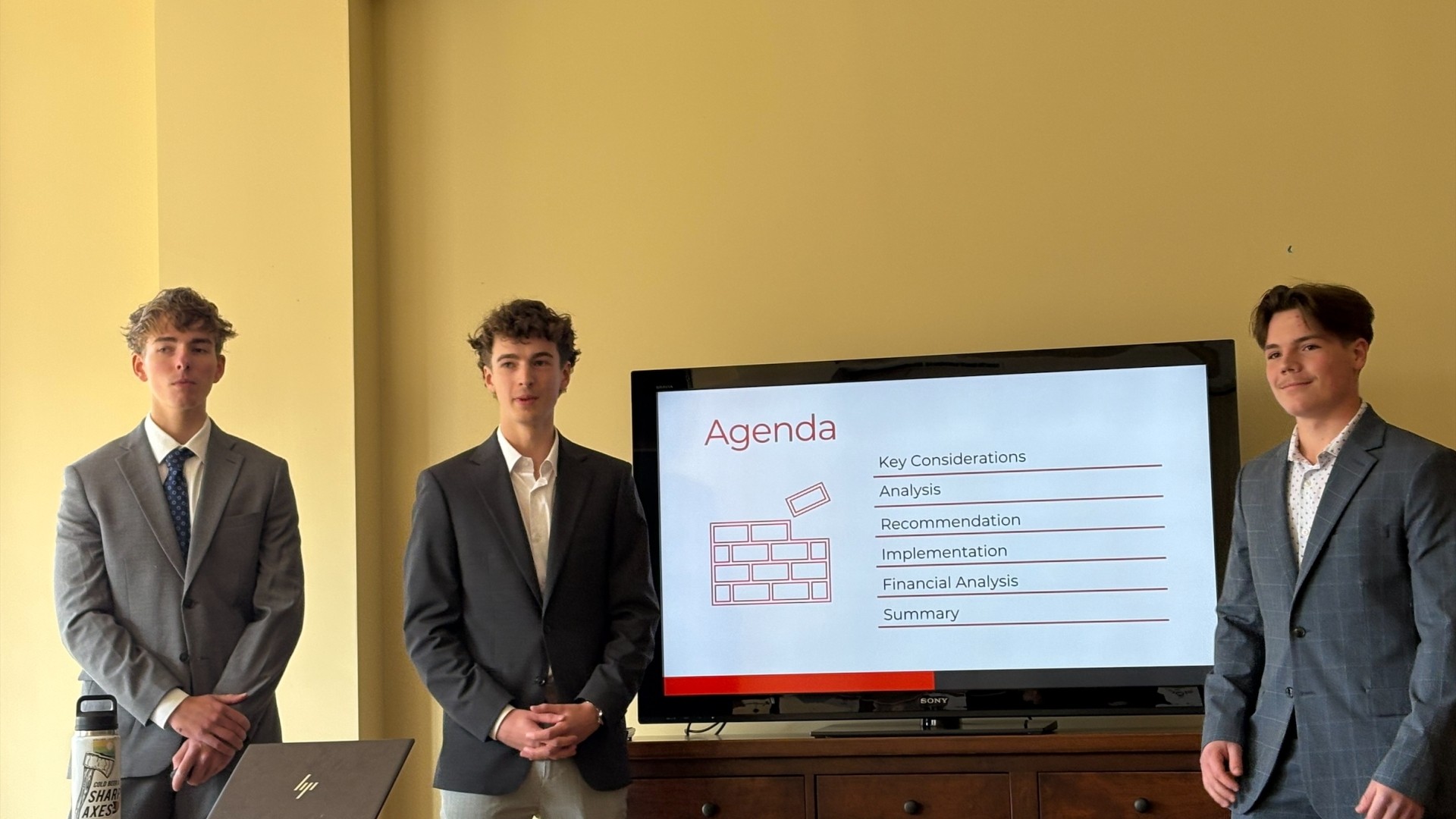 business case winners 