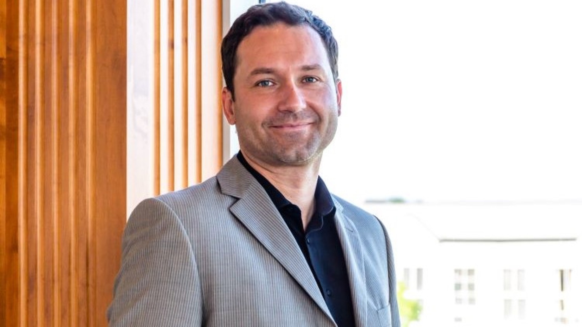 Academic leader: StFX English professor Dr. Mathias Nilges appointed ...