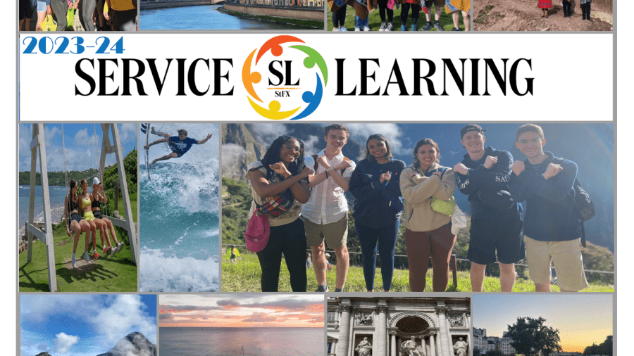 Service Learning Newsletter 2023