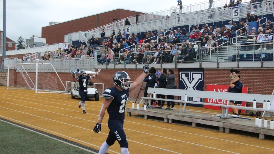 A StFX football game