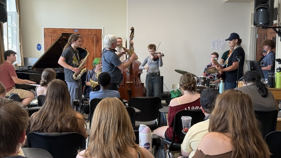 music camp session 