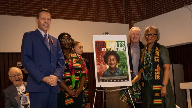 2024 AHM poster unveiling 