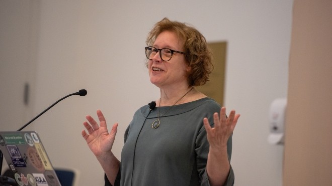 Dr. Susan Brown 
