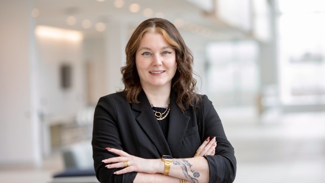 Dr. Erin Morton AVP Research and Graduate Studies 