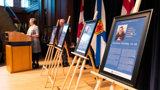 Homecoming Hall of Honour 