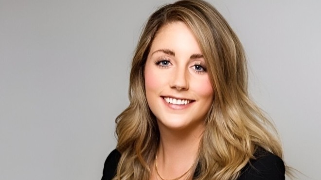 Laurenne Mercier Headshot