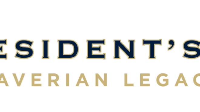 President's Night of Xaverian Legacy