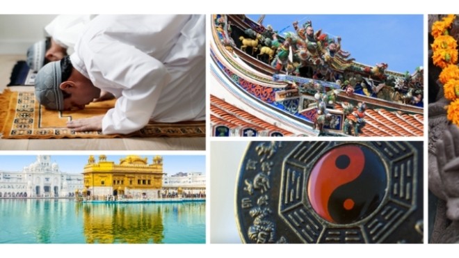Religious Studies banner image