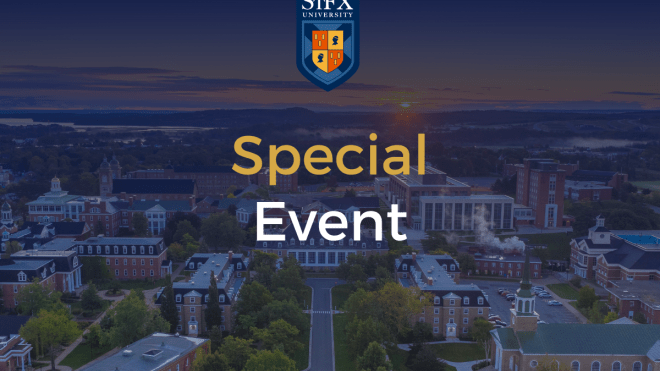 StFX Special Event