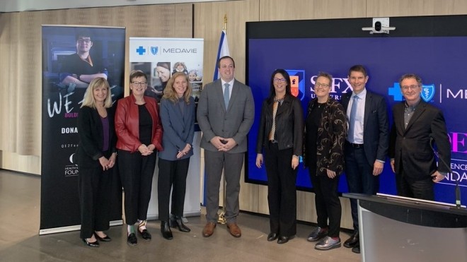 Research Chair announcement 