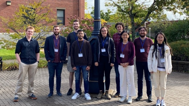 Computer Science Science Atlantic 2023 