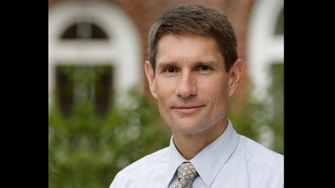 Headshot of Dr. Richard Isnor