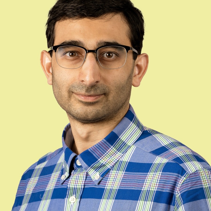 Adel Hashemi headshot