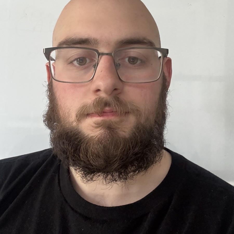 Benjamin Lockhart headshot