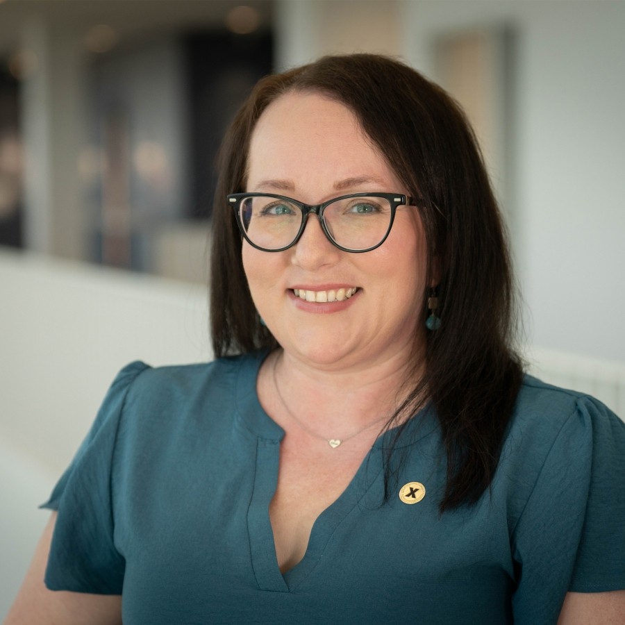 Dawn Bekkers headshot