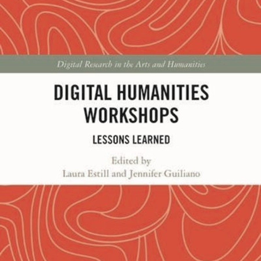 Digital Humanities Workshops bookcover