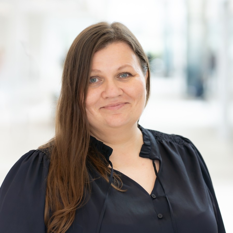 Kateryna Koliada headshot