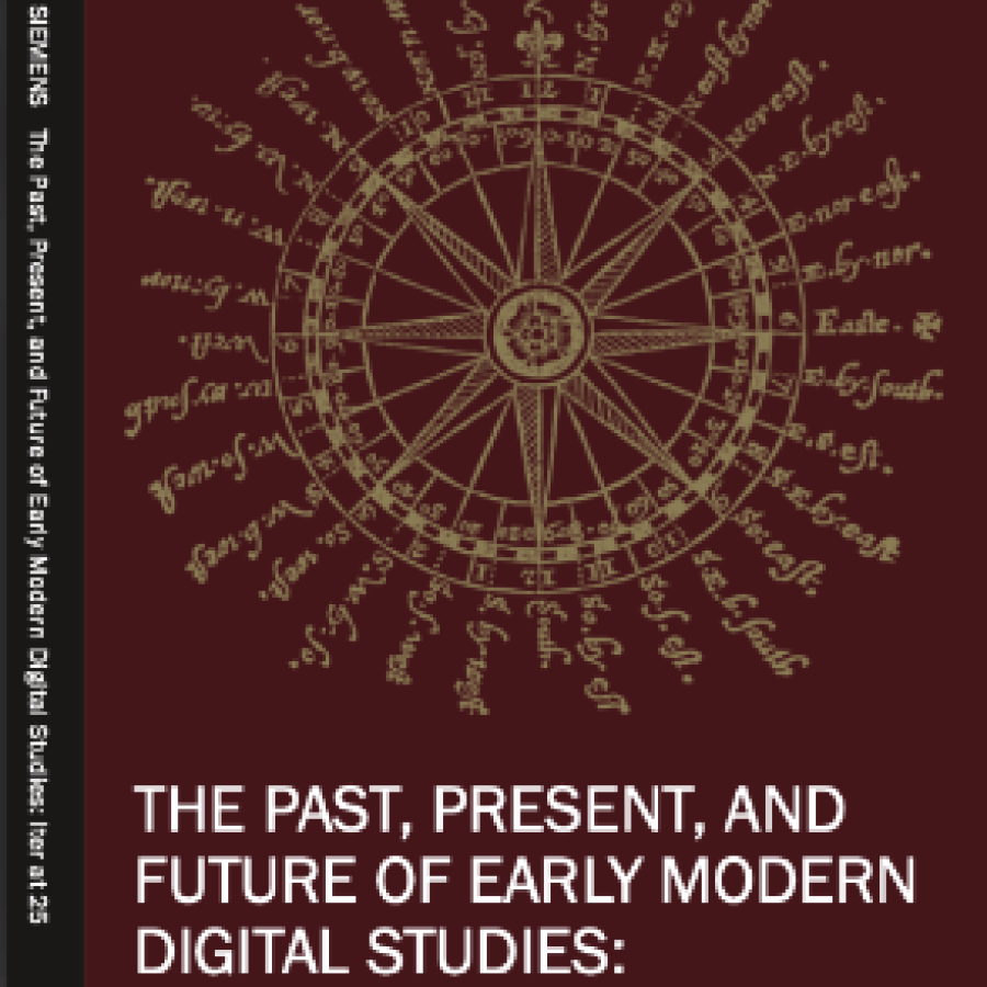 The Past, Present, and Future of Early Modern Digital Studies: Iter at 25